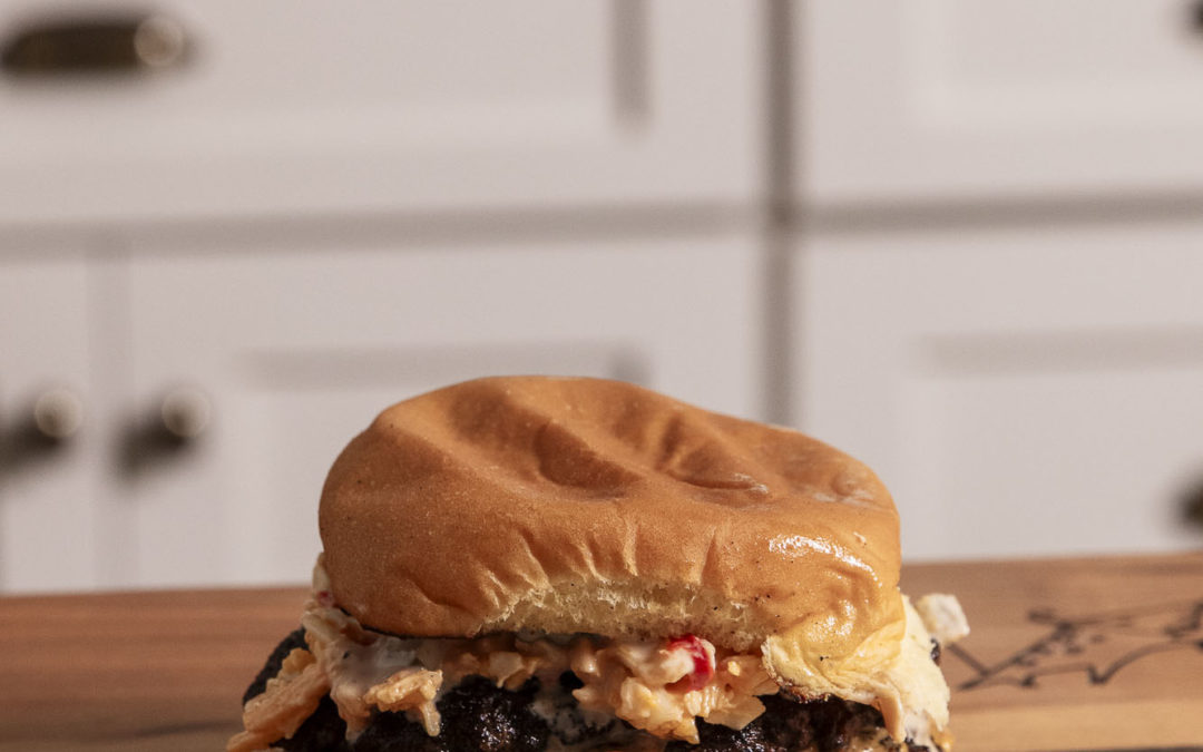 Dale’s Pimiento Cheese Smashburger