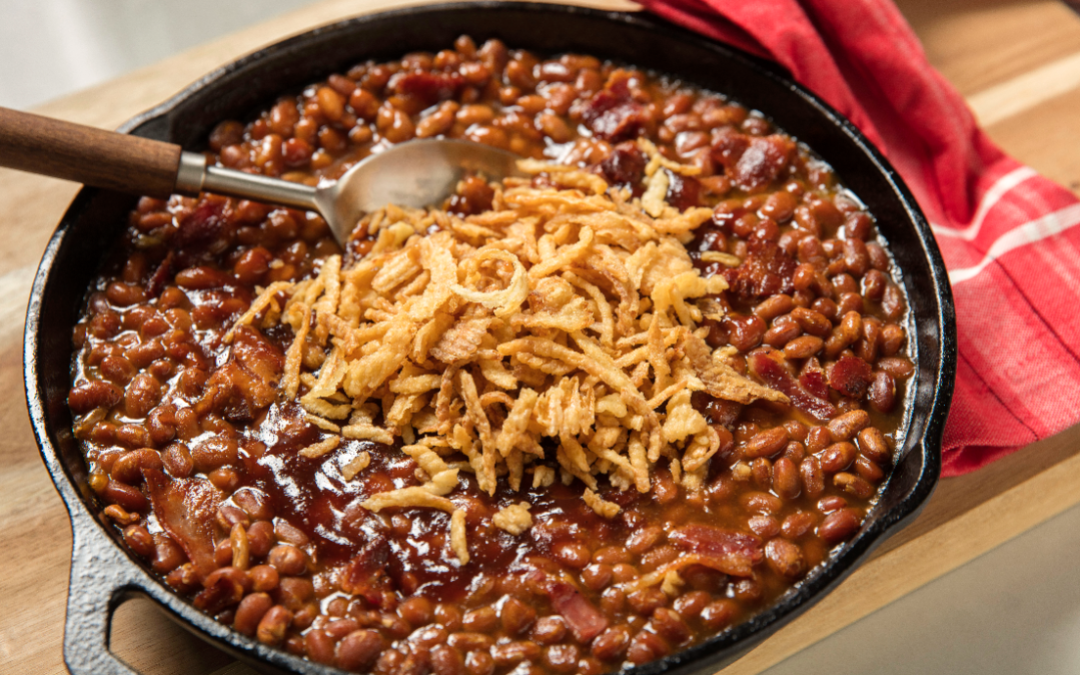 Dale’s Baked Beans