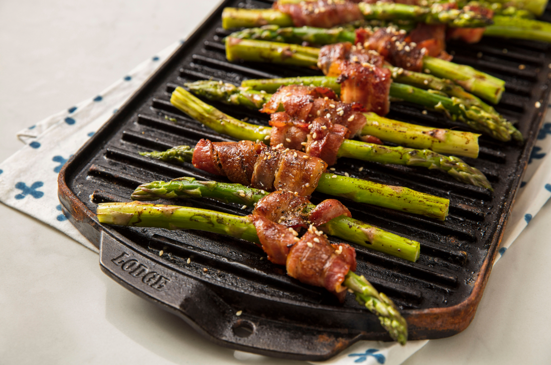 Dale's Bacon Wrapped Asparagus - Dale's Seasoning