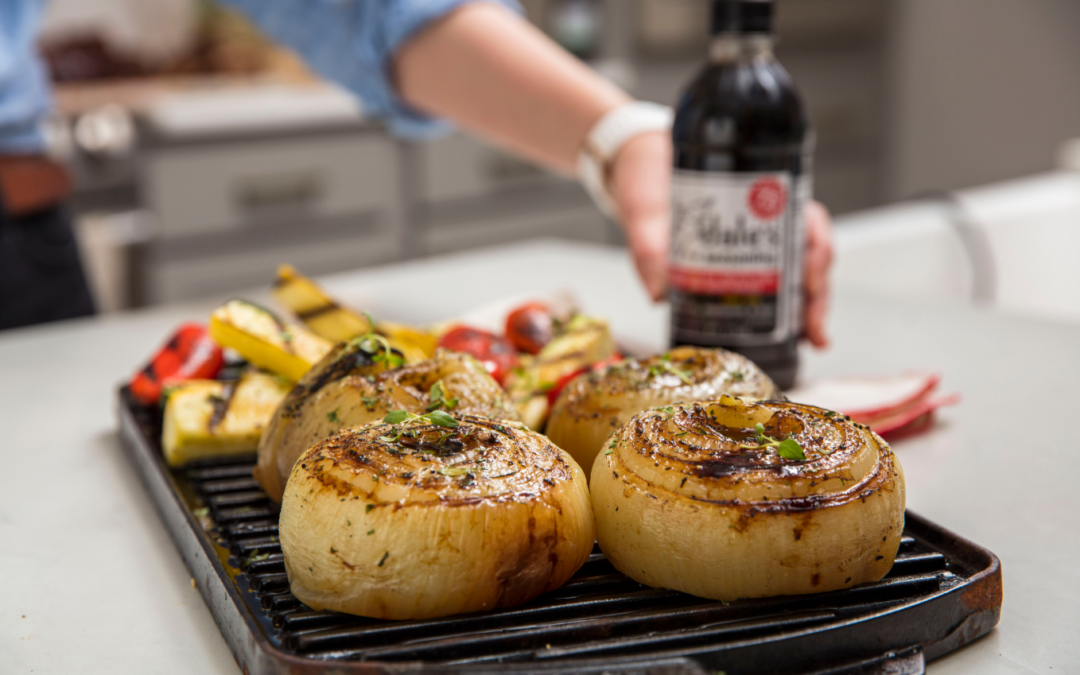 Dale’s Grilled Vidalia Onion