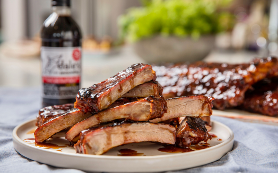 Dale’s Baby Back Ribs