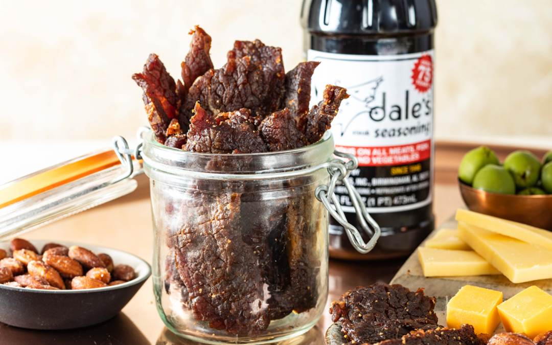 Dale’s Beef Jerky