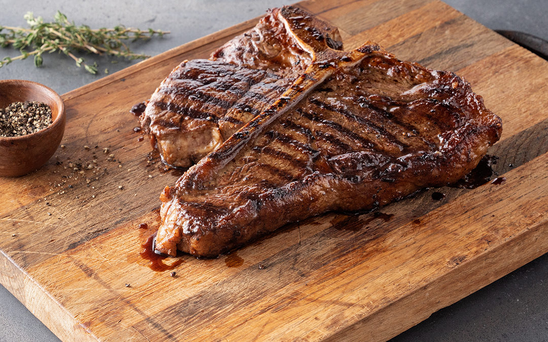 Classic Grilled Steak
