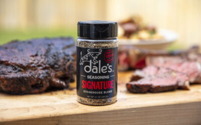 Reverse Seared Tomahawk Steak