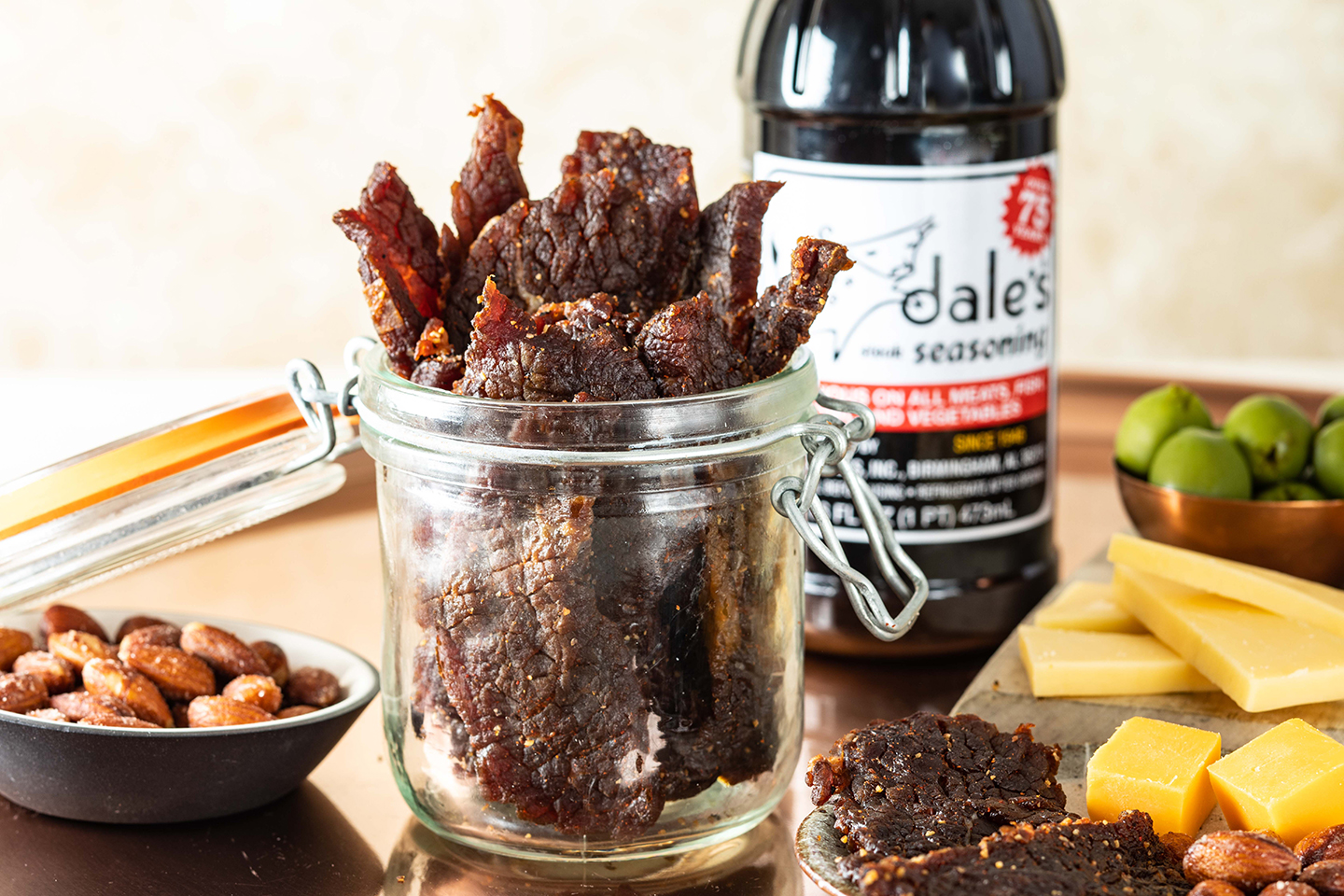Dale\'s Seasoning Seasoning Jerky - Dales Beef